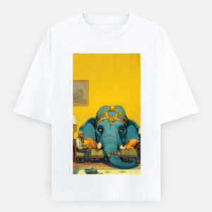 Unisex Oversized Classic T-Shirt